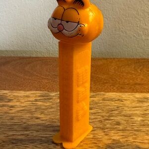 Garfield Orange Cat Toy